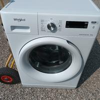 lavatrice whirlpool garantita 