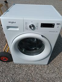 lavatrice whirlpool garantita 