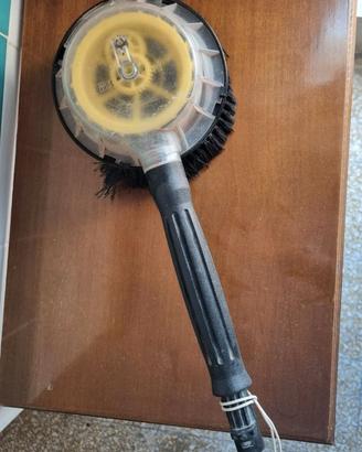 Spazzola rotante per idropulitrice 14–17 cm