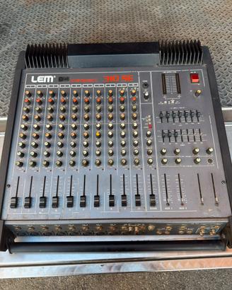 Mixer Analogico Vintage LEM Compact 310 SE