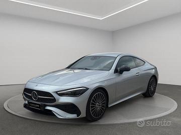 Mercedes CLE Coupe 220 d AMG Line Advanced Plus au