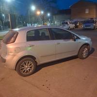 fiat punto 
