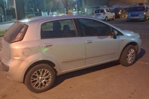 fiat punto 