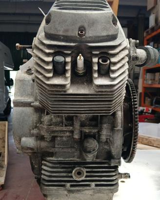 Motore moto guzzi v350