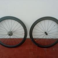 RUOTE CARBONIO