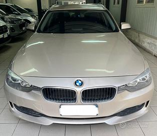 Bmw 320d Touring 190cv Advanced M-sport auto