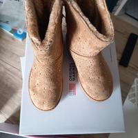 stivaletti original marines n.33 nuovi