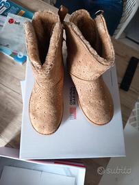 stivaletti original marines n.33 nuovi