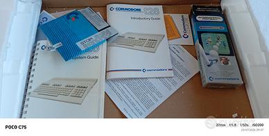 commodore 128