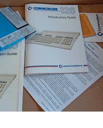 commodore 128