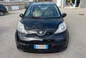 PEUGEOT 107 1000 BENZINA 5 PORTE D'EPOCA