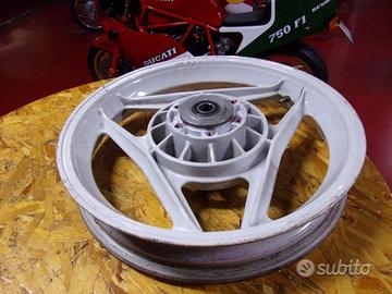 Cerchio anteriore Ducati 750 f1 oscam
