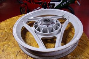 Cerchio anteriore Ducati 750 f1 oscam