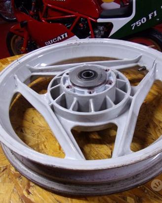 Cerchio anteriore Ducati 750 f1 oscam