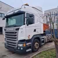 Trattore Scania R 400