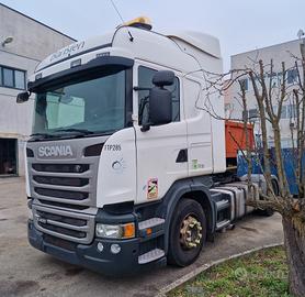 Trattore Scania R 400