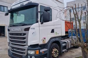 Trattore Scania R 400