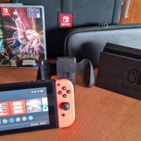 Nintendo Switch Boundle