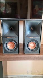 Klipsch R-40M altoparlanti da scaffale