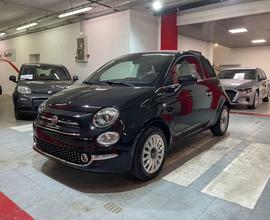 FIAT 500 C 1.0 Hybrid Dolcevita NAVI, PELLE