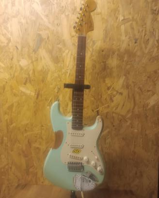 fender Stratocaster Messico 