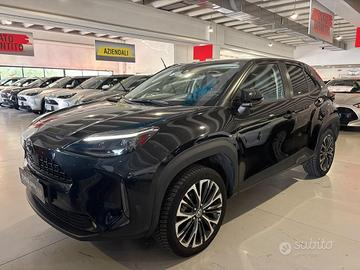 Toyota Yaris Cross 1.5h Lounge fwd 116cv e-cvt