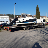 Trasporto barche in tutta Italia