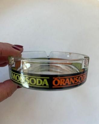 LEMONSODA/ORANSODA POSACENERE  ANNI 80