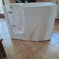 Vasca per anziani Tresse