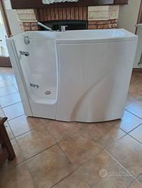 Vasca per anziani Tresse