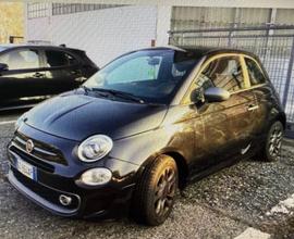 Fiat 500 1.0 Hybrid Sport