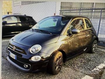 Fiat 500 1.0 Hybrid Sport