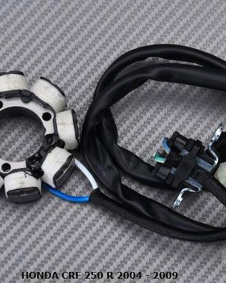 Stator tipo originale per HONDA CRF 250 R 2004 09