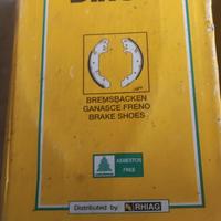 Pastiglie  ganasce freno