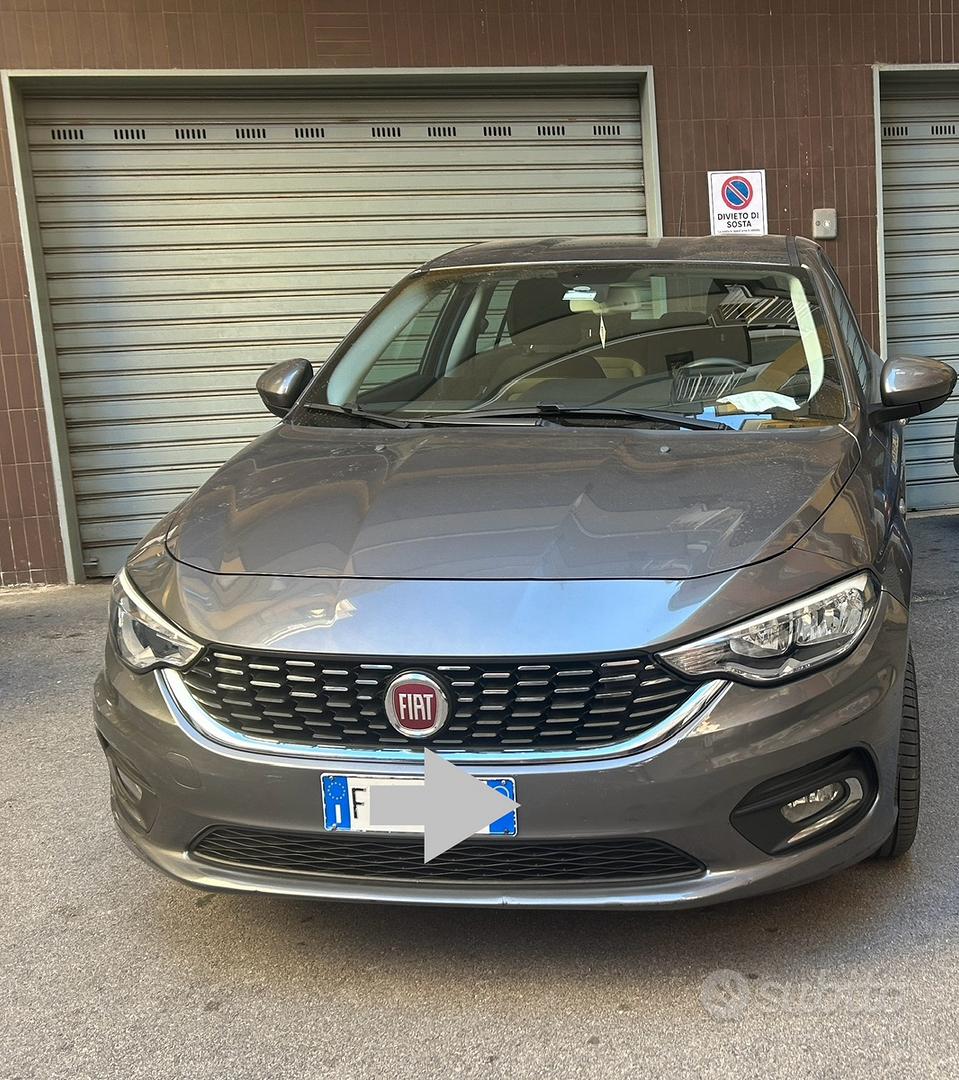 Fiat Tipo (2015-->)