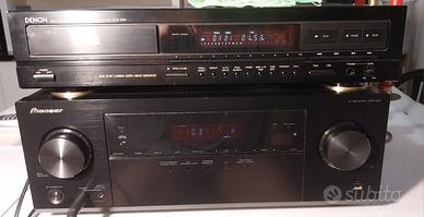 RECEIVER AUDIO VIDEO PIONEER VSX-423