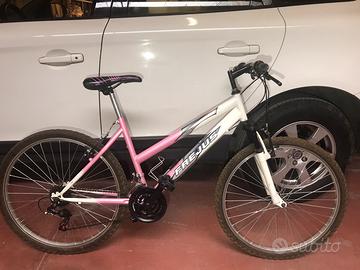 Mtb da ragazza