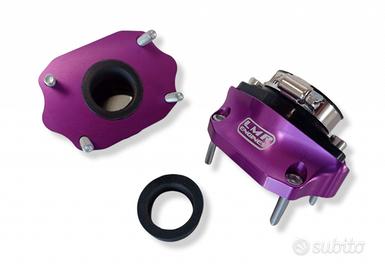 Collettore  nuovo LMR 21-30 + kit basetta