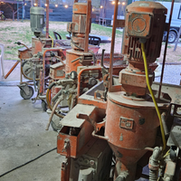 Intonacatrice 380v PFT G4