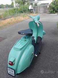 Vespa 50N 1964 sportello piccolo + motore 75cc