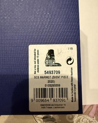 Swarovski 5493709 scs 2020