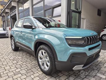 Jeep Avenger 1.2 Turbo Altitude