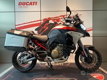 Ducati Multistrada V4 Rally Travel Adventure - '24