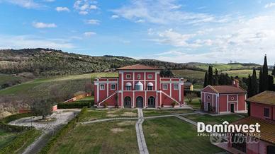 Rustico / Casale di 18844 m² con più di 5 locali e