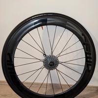 FFWD ruote carbonio tubolare F6