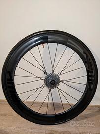 FFWD ruote carbonio tubolare F6