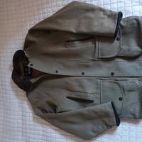 BARBOUR ORIGINALE DOUBLE TWIST TWEED JACKET