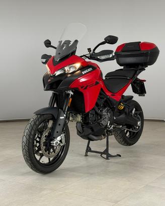 DUCATI Multistrada - Multistrada V2 950 Red
