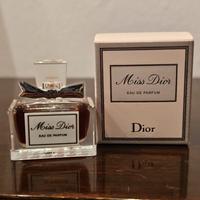 Miss Dior Profumo Campioncino Miniatura Mignon Vin