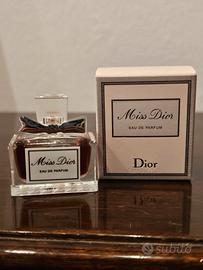 Miss Dior Profumo Campioncino Miniatura Mignon Vin